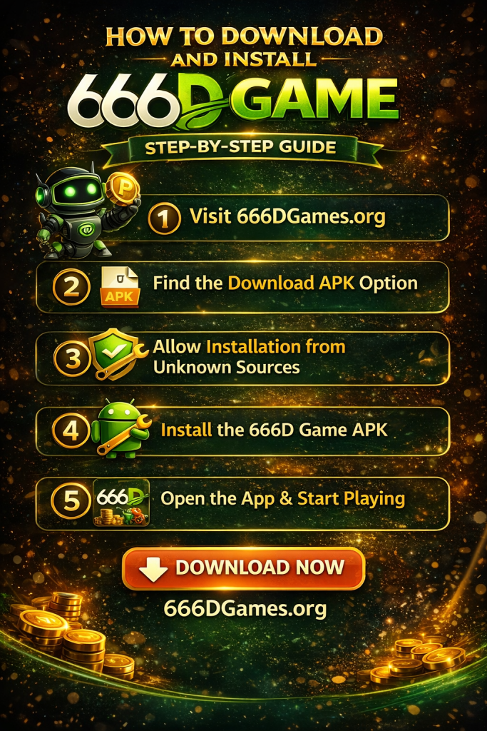 666D Game Download